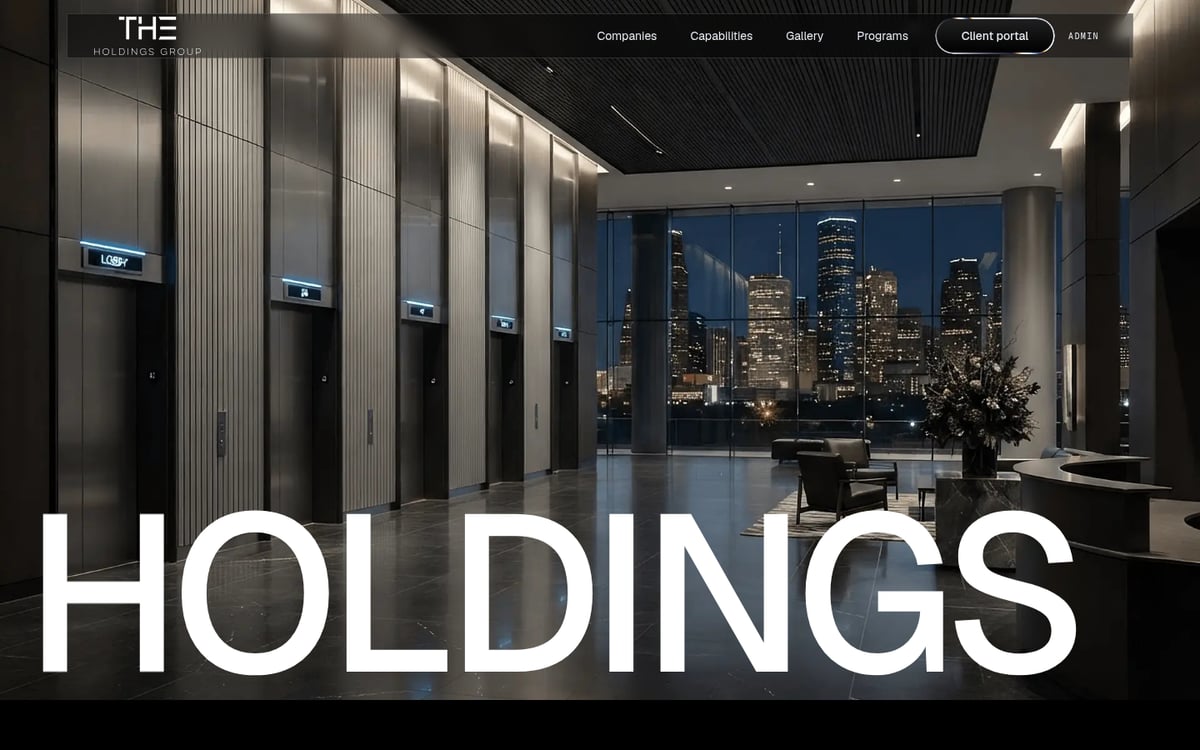 The Holdings Group